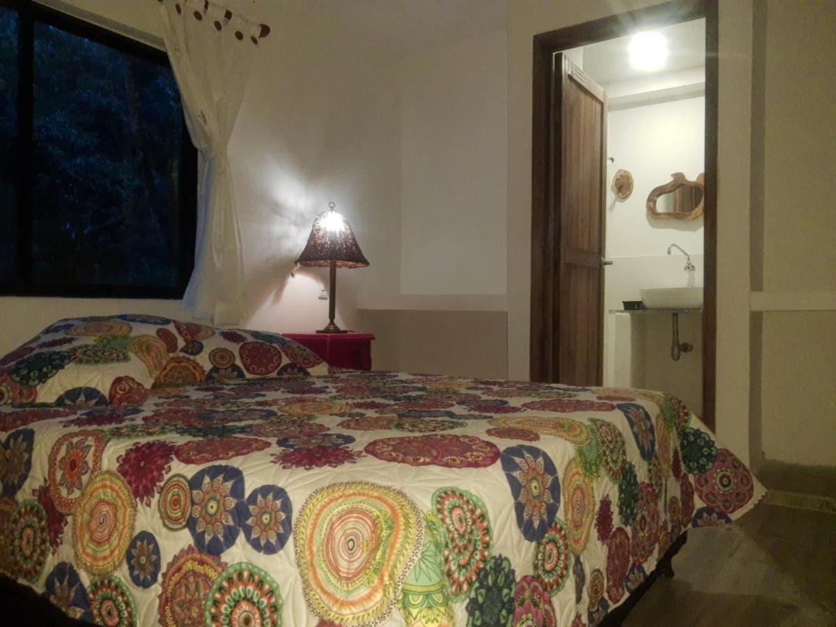 Alojamiento El Regalo Otel Salento Dış mekan fotoğraf
