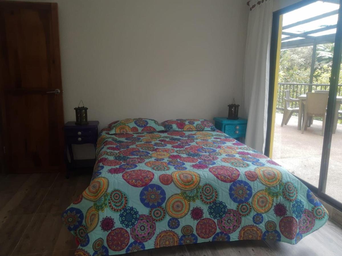Alojamiento El Regalo Otel Salento Dış mekan fotoğraf