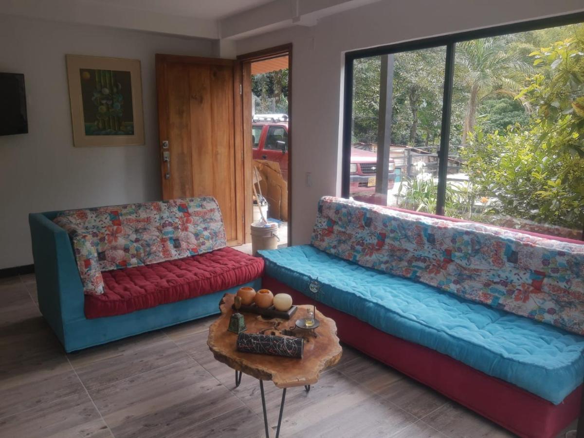 Alojamiento El Regalo Otel Salento Dış mekan fotoğraf