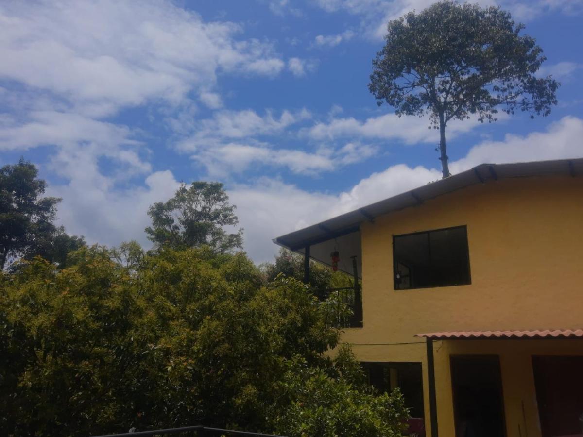 Alojamiento El Regalo Otel Salento Dış mekan fotoğraf