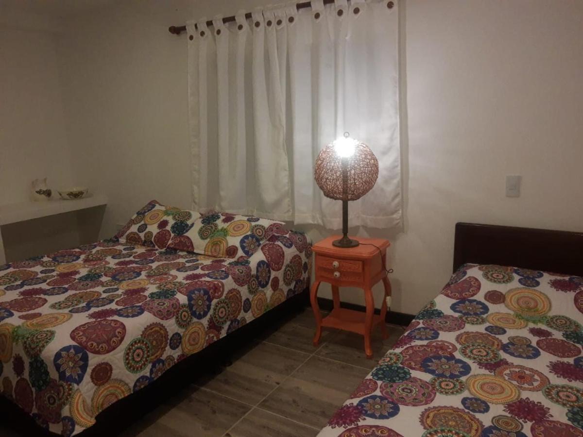 Alojamiento El Regalo Otel Salento Dış mekan fotoğraf