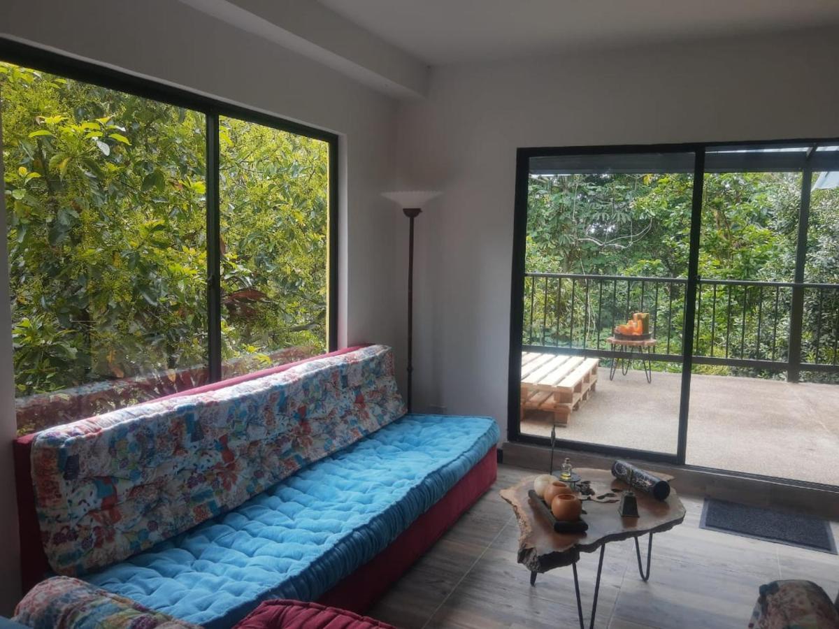 Alojamiento El Regalo Otel Salento Dış mekan fotoğraf