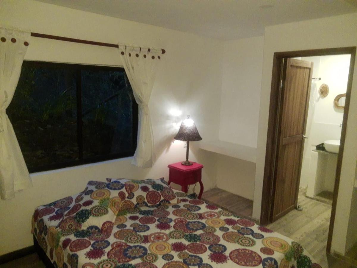 Alojamiento El Regalo Otel Salento Dış mekan fotoğraf