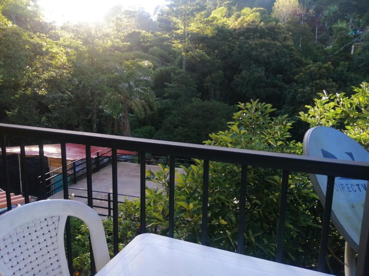 Alojamiento El Regalo Otel Salento Dış mekan fotoğraf