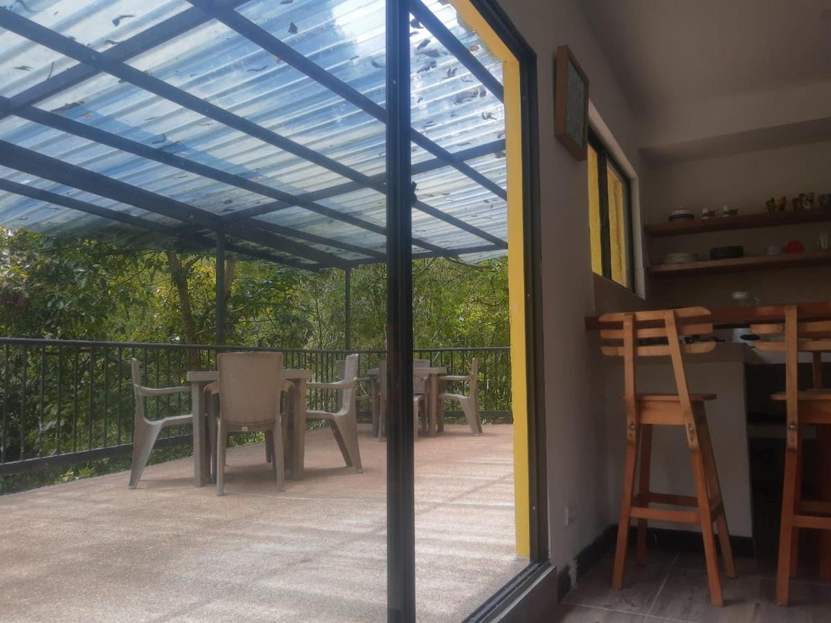 Alojamiento El Regalo Otel Salento Dış mekan fotoğraf