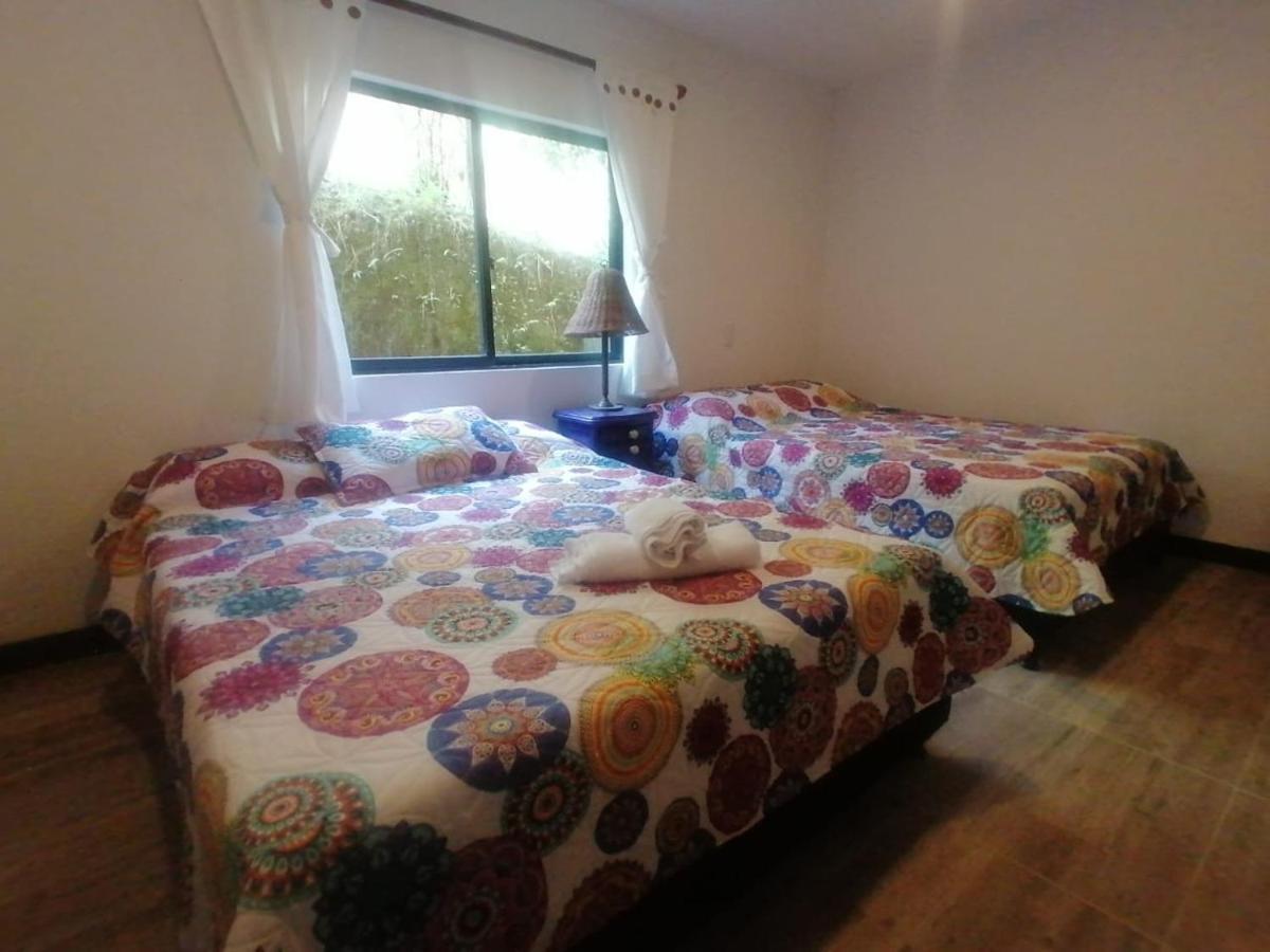 Alojamiento El Regalo Otel Salento Dış mekan fotoğraf