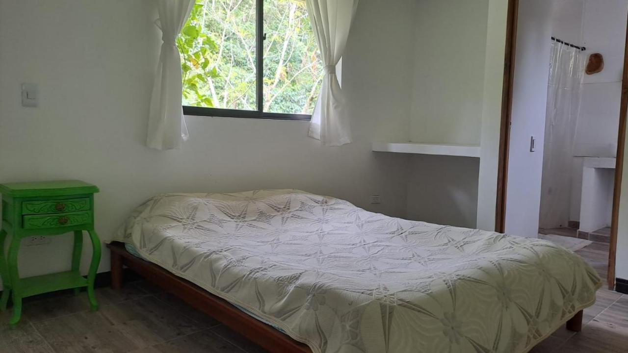Alojamiento El Regalo Otel Salento Dış mekan fotoğraf