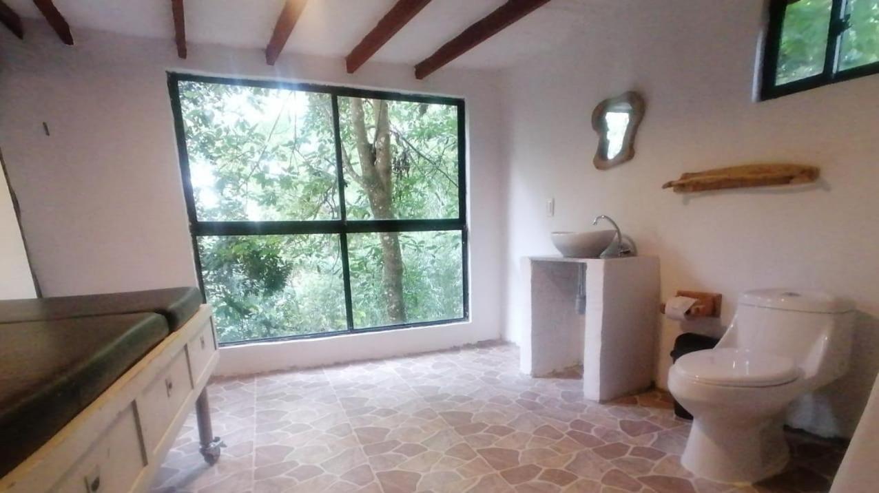 Alojamiento El Regalo Otel Salento Dış mekan fotoğraf
