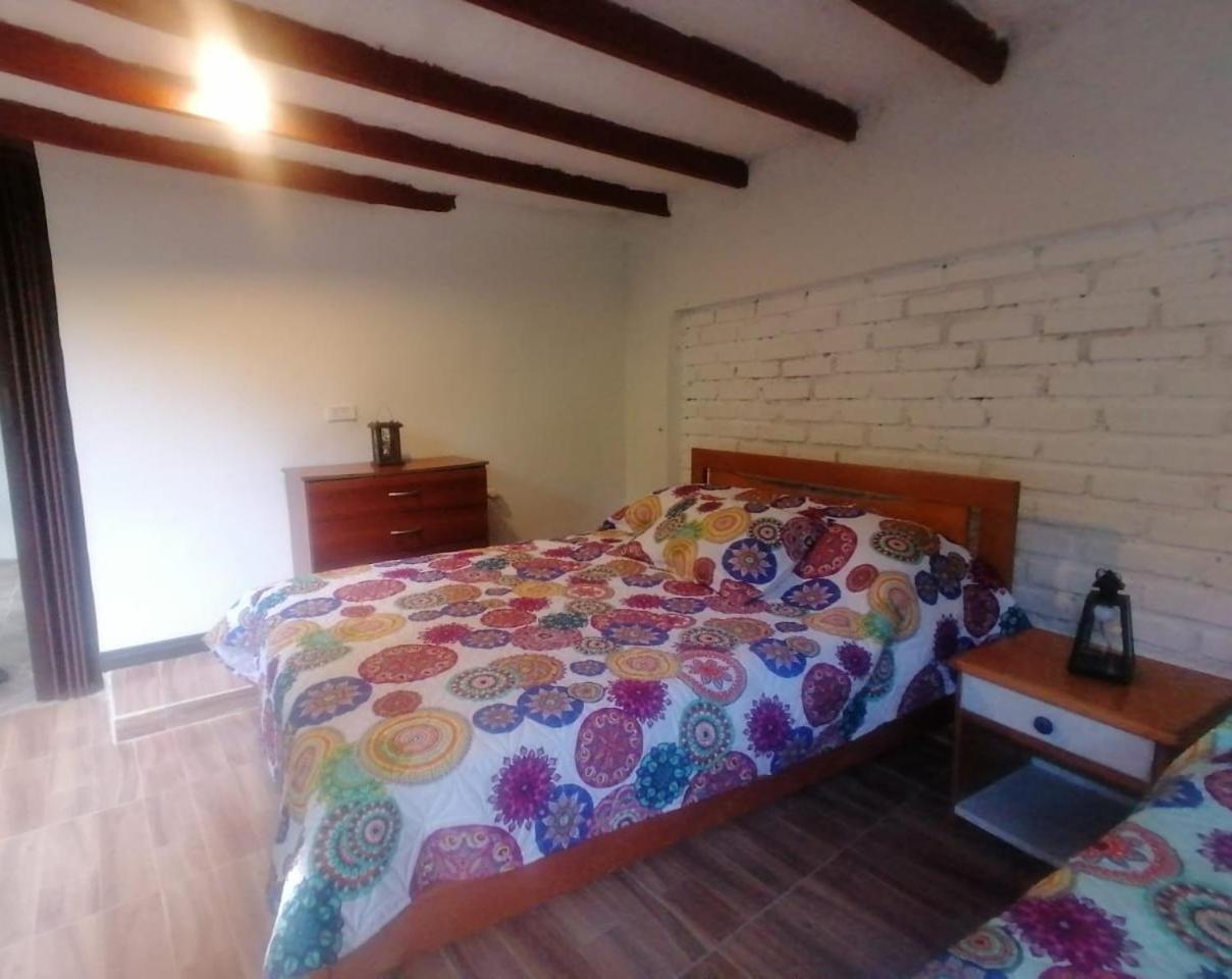 Alojamiento El Regalo Otel Salento Dış mekan fotoğraf